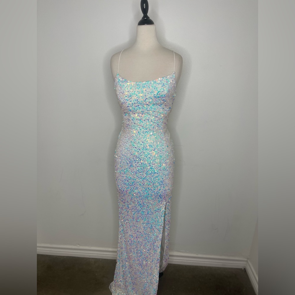 Primavera long dress